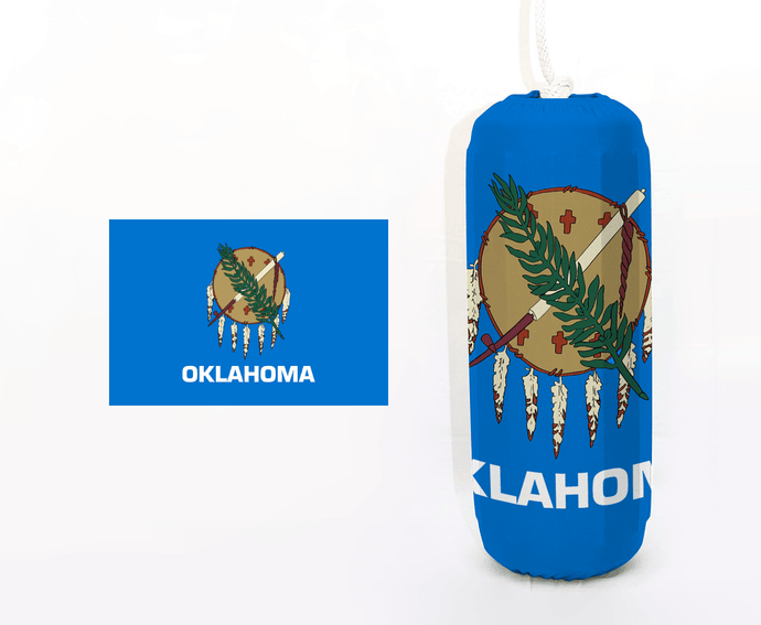 Oklahoma State Flag - Flexifabrics Marine
