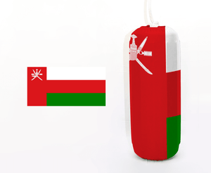 Flag of Oman - Flexifabrics Marine