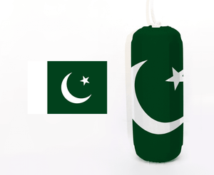 Flag of Pakistan - Flexifabrics Marine