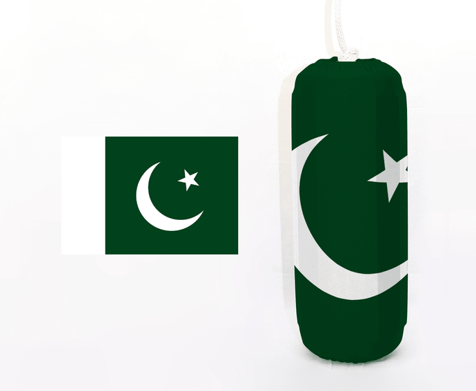 Flag of Pakistan - Flexifabrics Marine