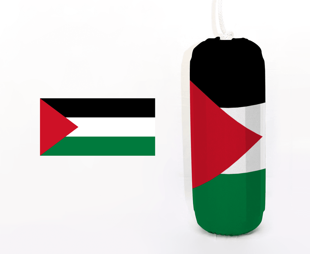 Flag of Palestine - Flexifabrics Marine