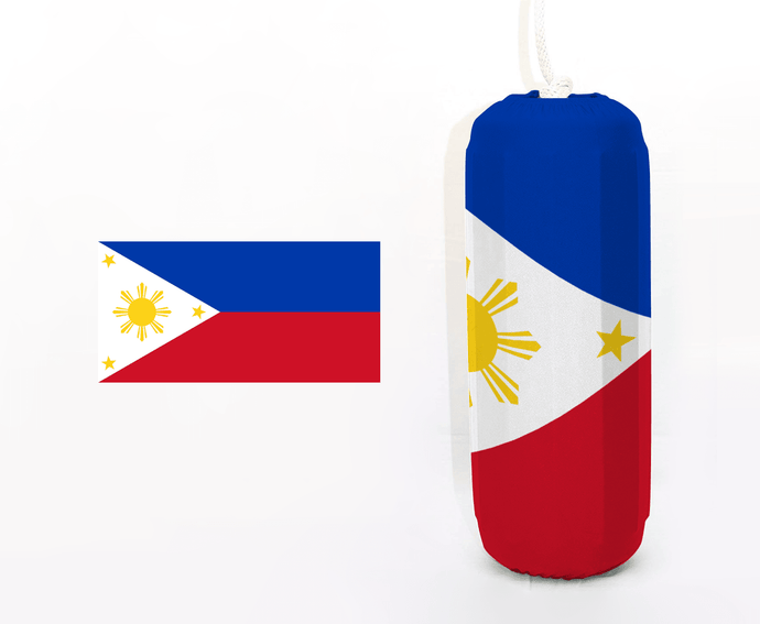 Flag of Philippines - Flexifabrics Marine