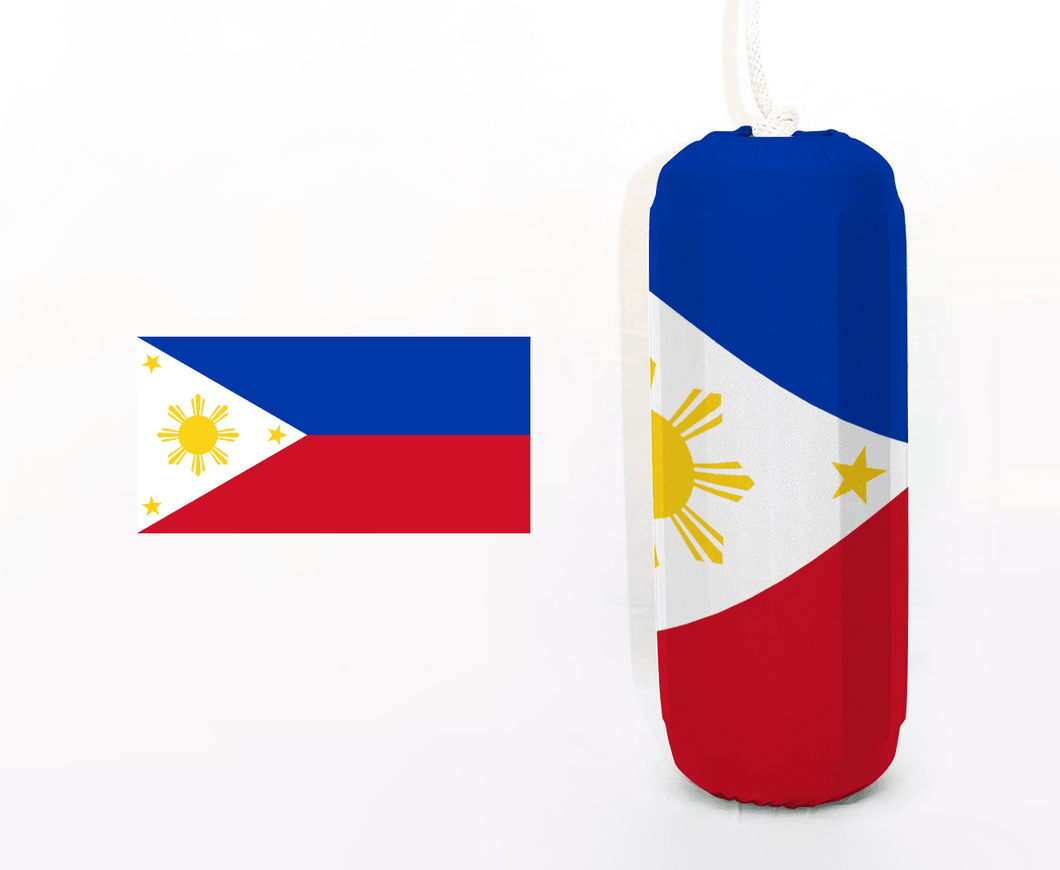Flag of Philippines - Flexifabrics Marine