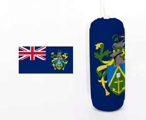 Flag of Pitcairn - Flexifabrics Marine
