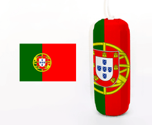 Load image into Gallery viewer, Flag of Portugal - Flexifabrics Marine