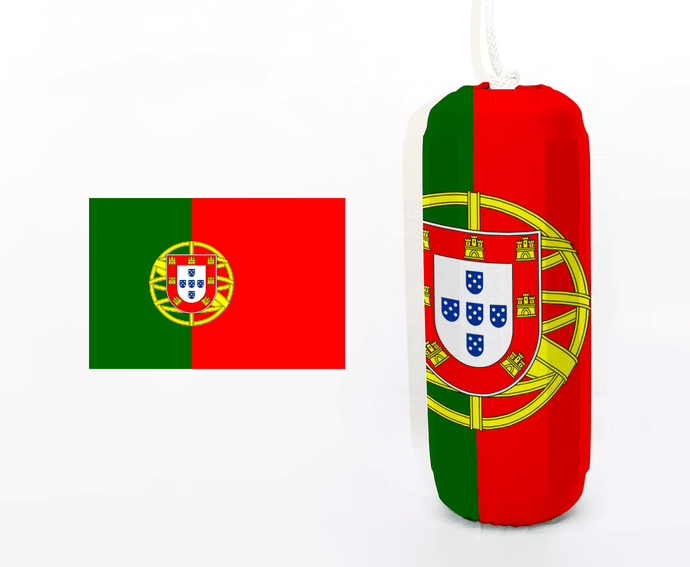 Flag of Portugal - Flexifabrics Marine