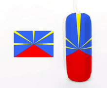 Charger l&#39;image dans la galerie, Flag of Réunion - Flexifabrics Marine