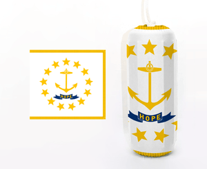 Rhode Island State Flag - Flexifabrics Marine