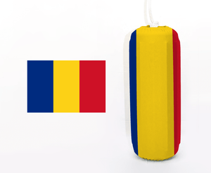 Flag of Romania - Flexifabrics Marine