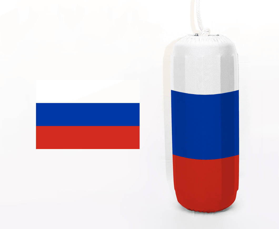 Flag of Russian Federation - Flexifabrics Marine