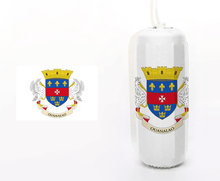 Load image into Gallery viewer, Flag of Saint Barthélemy - Flexifabrics Marine
