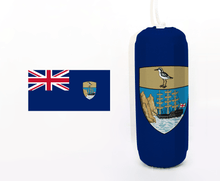 Charger l&#39;image dans la galerie, Flag of Saint Helena, Ascension and Tristan da Cunha - Flexifabrics Marine