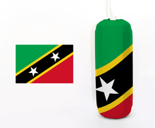 Load image into Gallery viewer, Flag of Saint Kitts and Nevis - Flexifabrics Marine