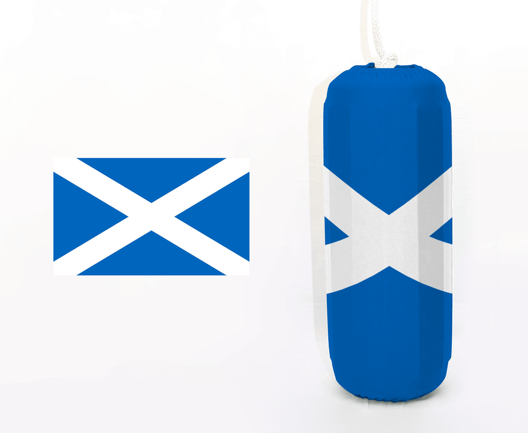 Flag of Scotland - Flexifabrics Marine
