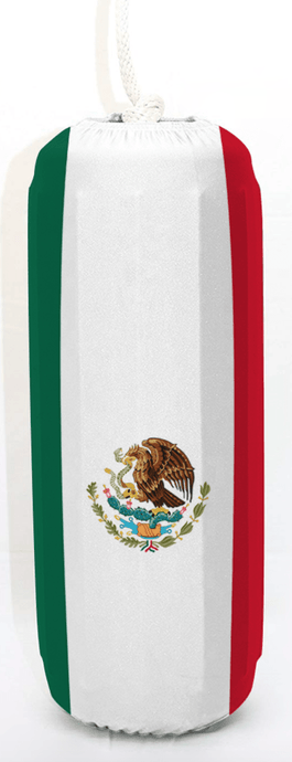 Mexican flag - Flexifabrics Marine
