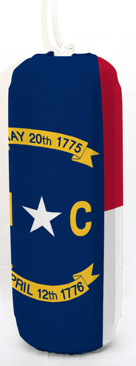 North Carolina State Flag - Flexifabrics Marine