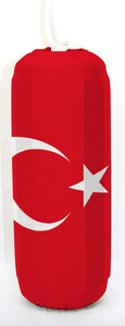 Flag of Turkey - Flexifabrics Marine