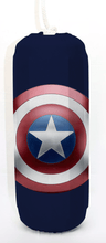 Charger l&#39;image dans la galerie, Captain America- Navy - Flexifabrics Marine