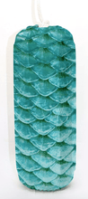 Charger l&#39;image dans la galerie, Fish Scales- Turquoise - Flexifabrics Marine