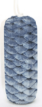 Load image into Gallery viewer, Fish Scales- Blue - Flexifabrics Marine