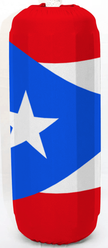Puerto Rico Flag - Flexifabrics Marine