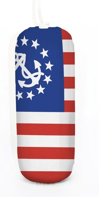 USA Nautical Flag - Flexifabrics Marine