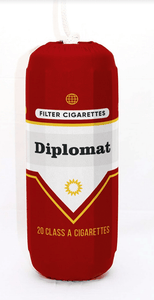 Diplomat Cigarettes - Flexifabrics Marine