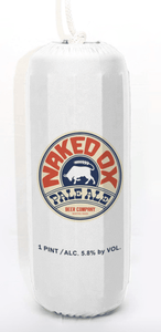Naked Ox Beer Company - Flexifabrics Marine