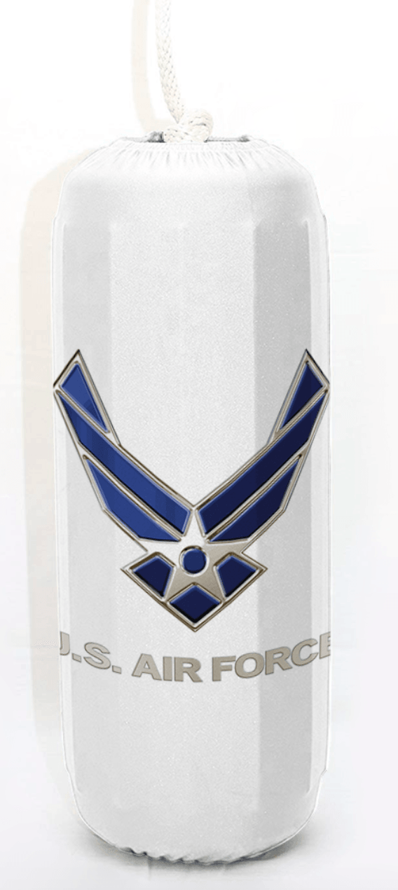 U.S. Air Force - White - Flexifabrics Marine