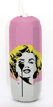 Charger l&#39;image dans la galerie, Marilyn Monroe - Flexifabrics Marine