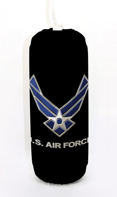 U.S. Air Force - Black - Flexifabrics Marine