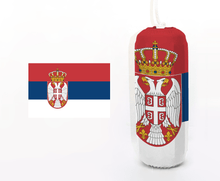 Load image into Gallery viewer, Flag of Serbia - Flexifabrics Marine
