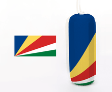 Charger l&#39;image dans la galerie, Flag of Seychelles - Flexifabrics Marine