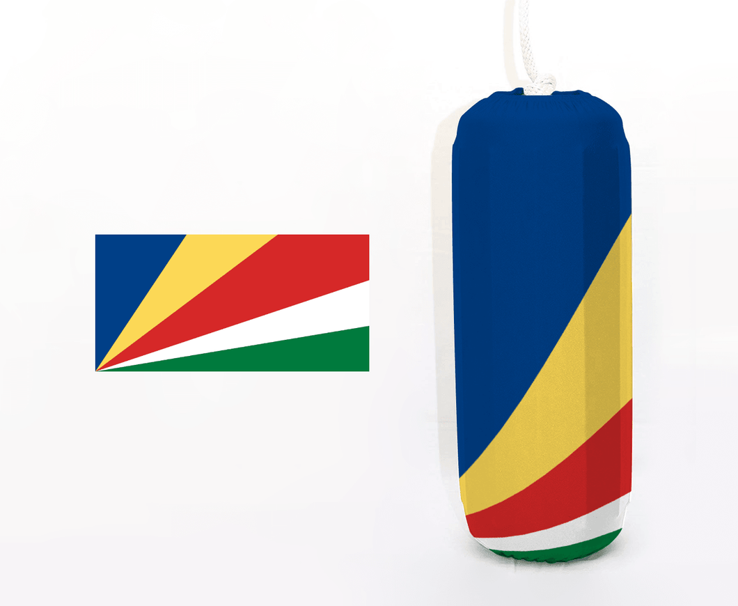 Flag of Seychelles - Flexifabrics Marine