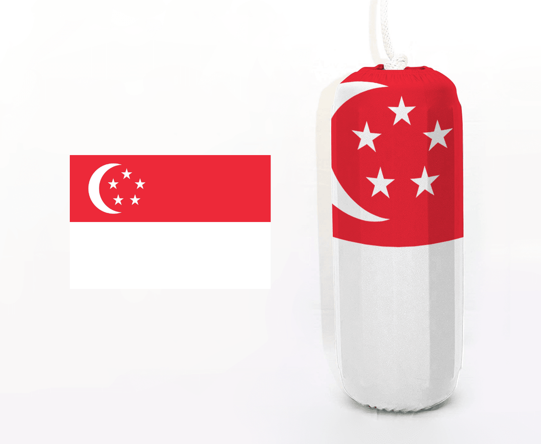 Flag of Singapore - Flexifabrics Marine