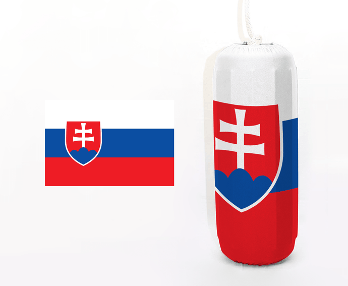 Flag of Slovakia - Flexifabrics Marine