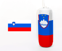 Charger l&#39;image dans la galerie, Flag of Slovenia - Flexifabrics Marine