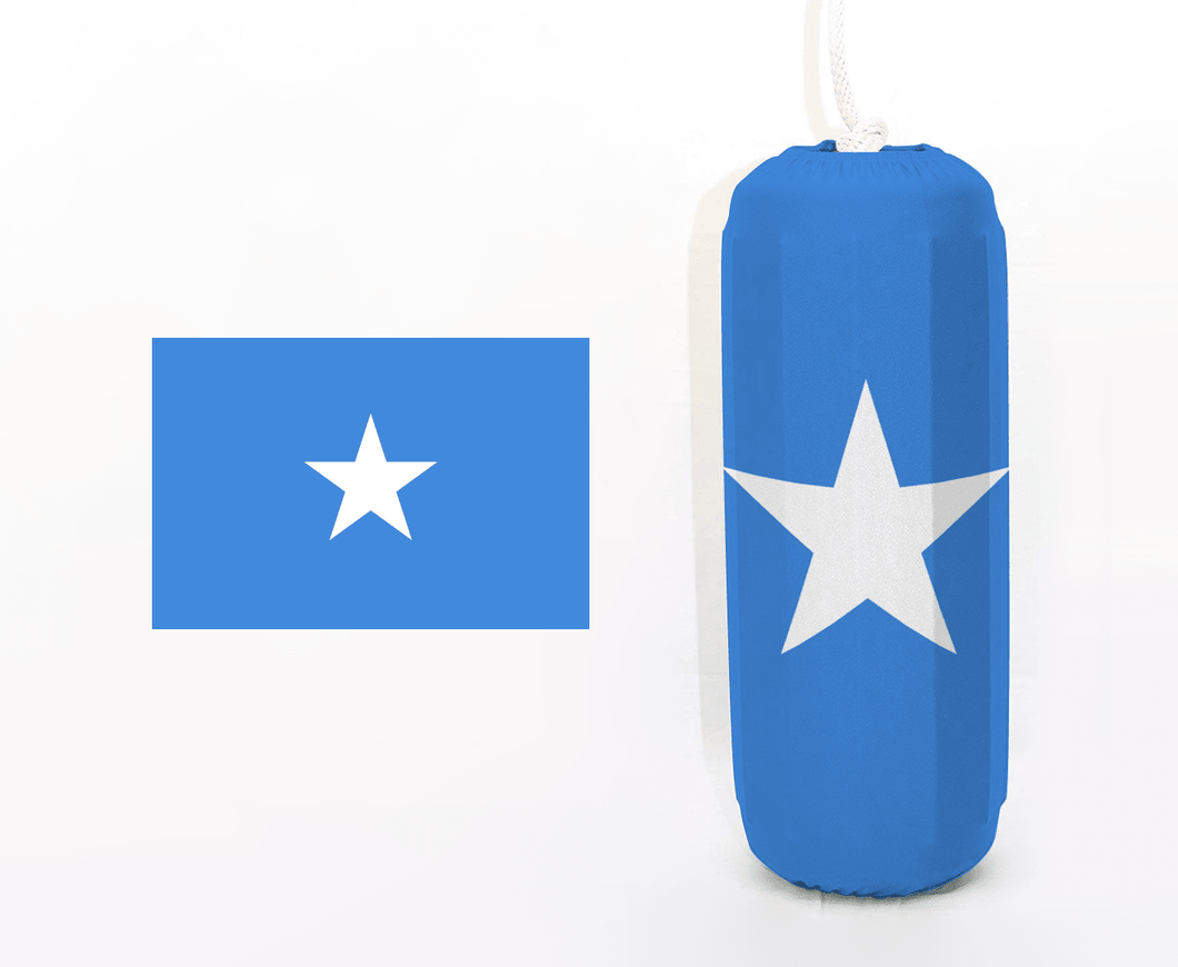 Flag of Somalia - Flexifabrics Marine