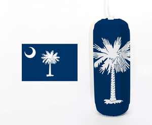 South Carolina State Flag - Flexifabrics Marine