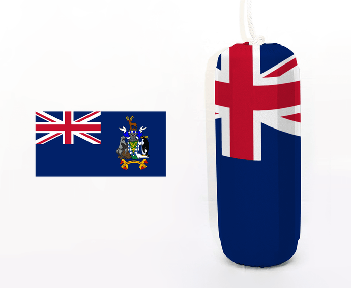 Flag of South Georgia and the South Sandwich Islands - Flexifabrics Marine