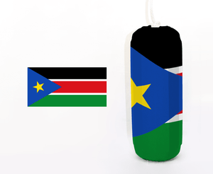 Flag of South Sudan - Flexifabrics Marine