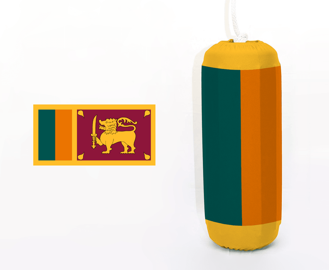 Flag of Sri Lanka - Flexifabrics Marine