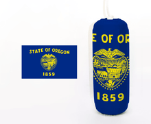 Charger l&#39;image dans la galerie, State of Oregon State Flag - Flexifabrics Marine