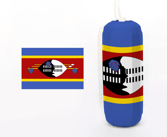 Flag of Swaziland - Flexifabrics Marine