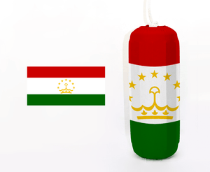 Flag of Tajikistan - Flexifabrics Marine