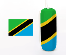 Load image into Gallery viewer, Flag of Tanzania, United Republic of - Flexifabrics Marine