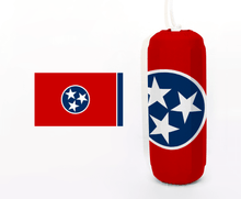 Charger l&#39;image dans la galerie, Tennessee State Flag - Flexifabrics Marine