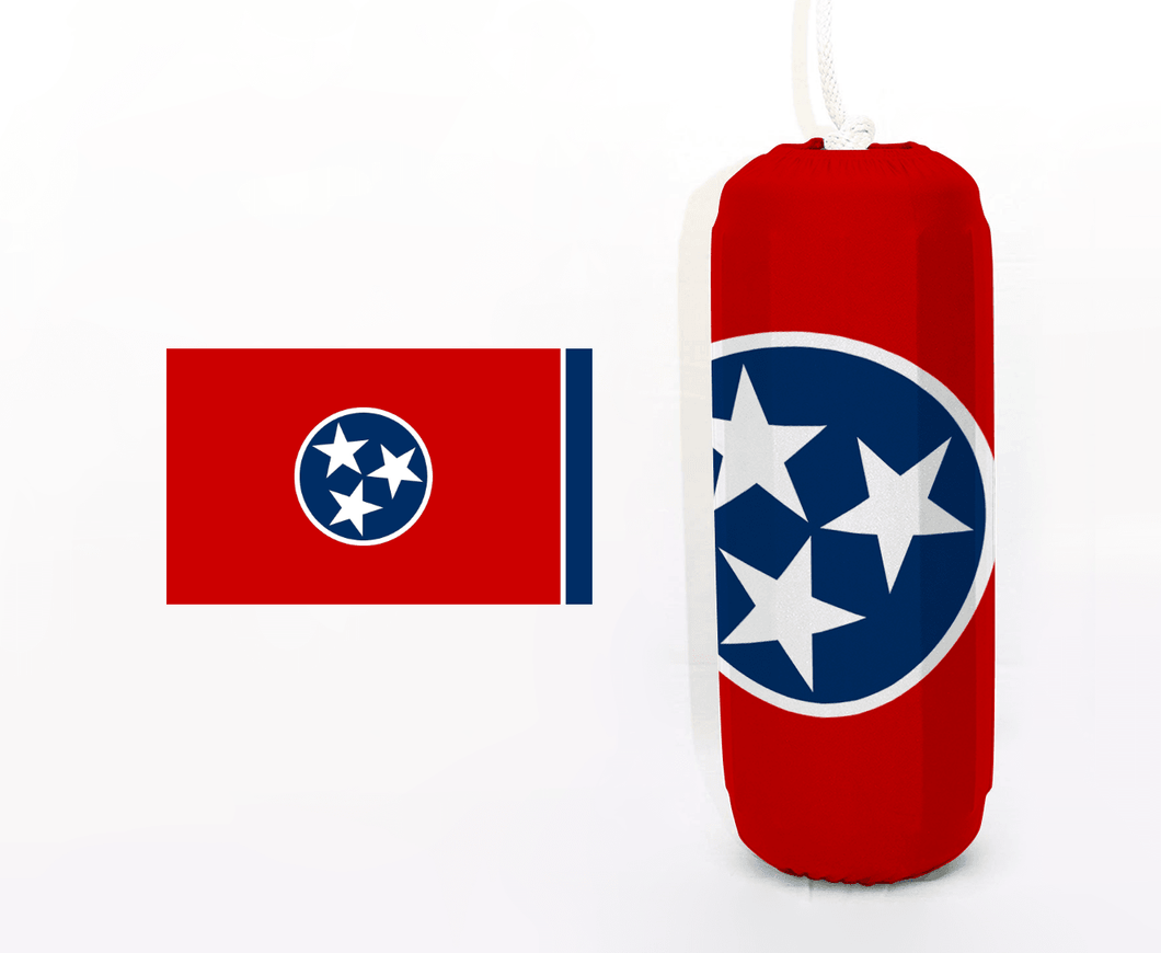 Tennessee State Flag - Flexifabrics Marine