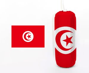Flag of Tunisia - Flexifabrics Marine