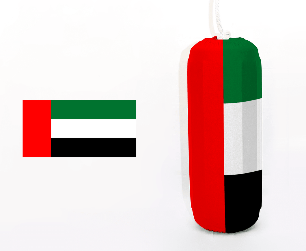 Flag of United Arab Emirates - Flexifabrics Marine